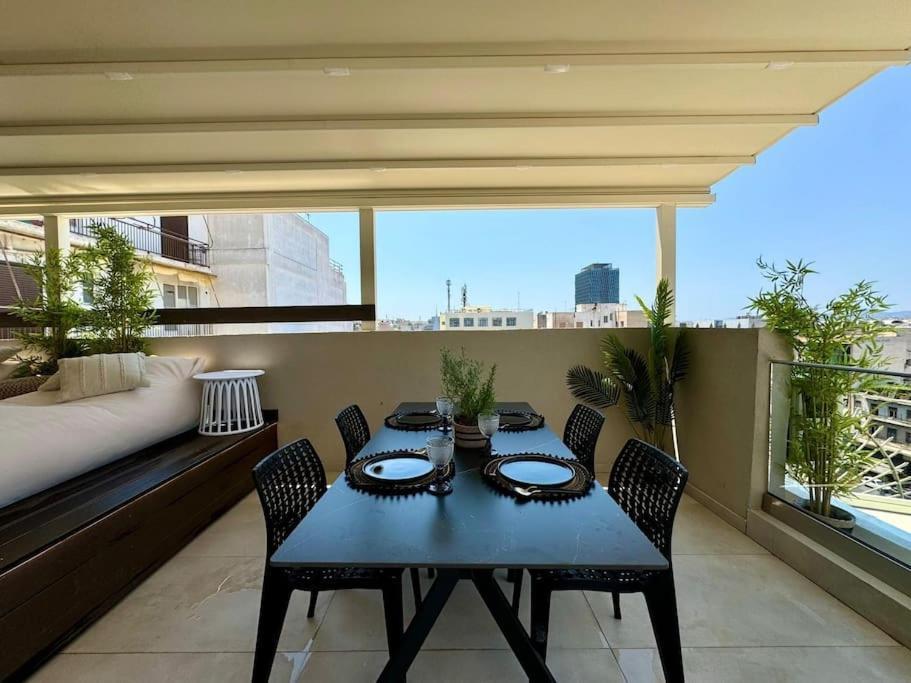 Bluemotion - Cityview Piraeus Exterior photo