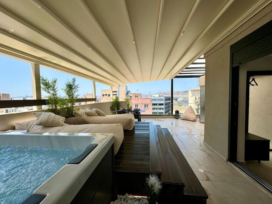 Bluemotion - Cityview Piraeus Exterior photo