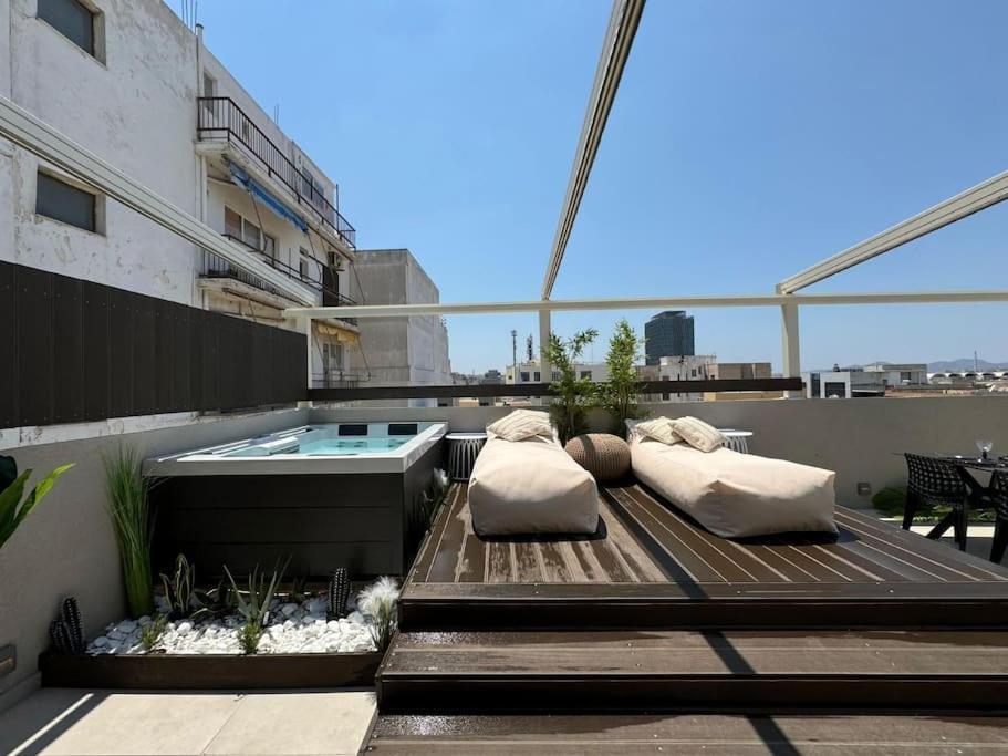 Bluemotion - Cityview Piraeus Exterior photo